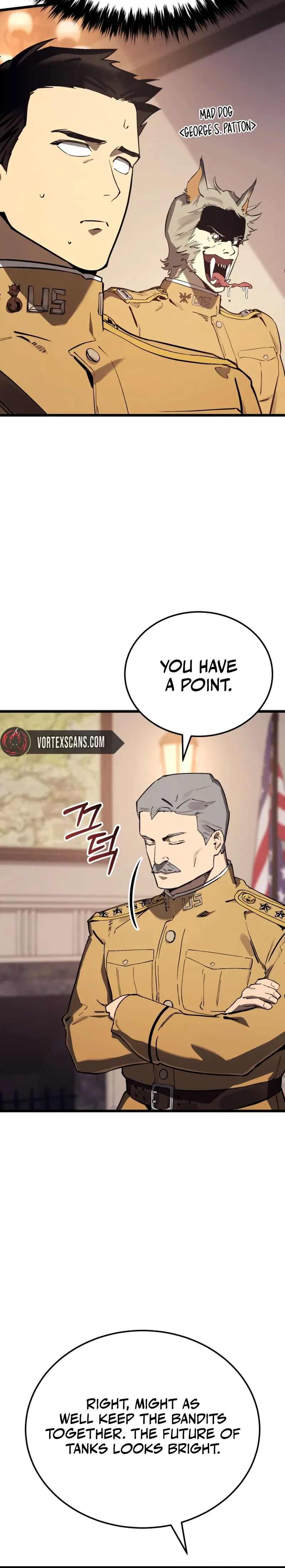 Black-Haired US Army General Chapter 28, page 14 of 40