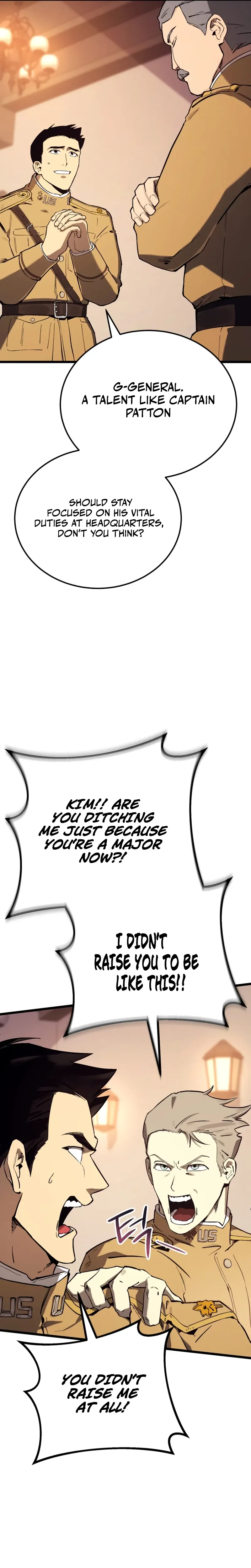 Black-Haired US Army General Chapter 28, page 15 of 40