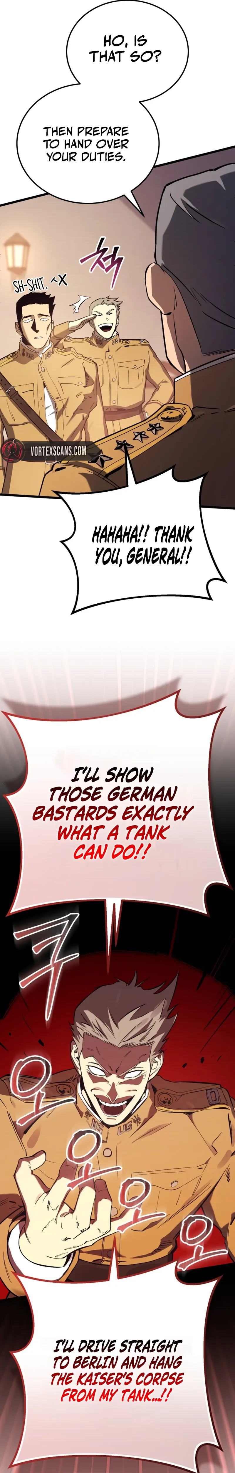 Black-Haired US Army General Chapter 28, page 17 of 40