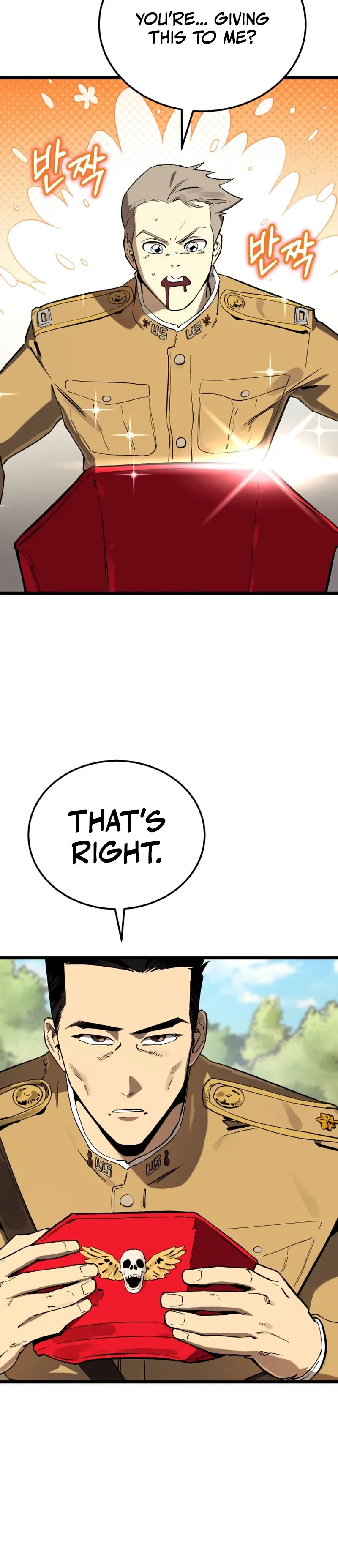 Black-Haired US Army General Chapter 28, page 20 of 40