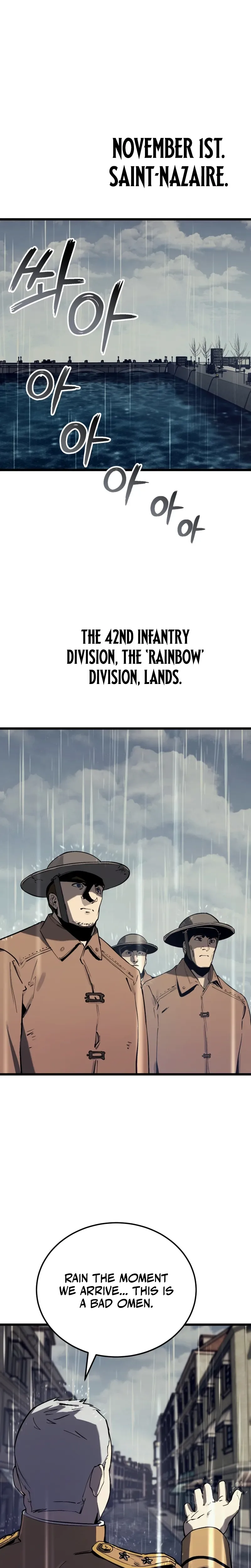 Black-Haired US Army General Chapter 28, page 23 of 40