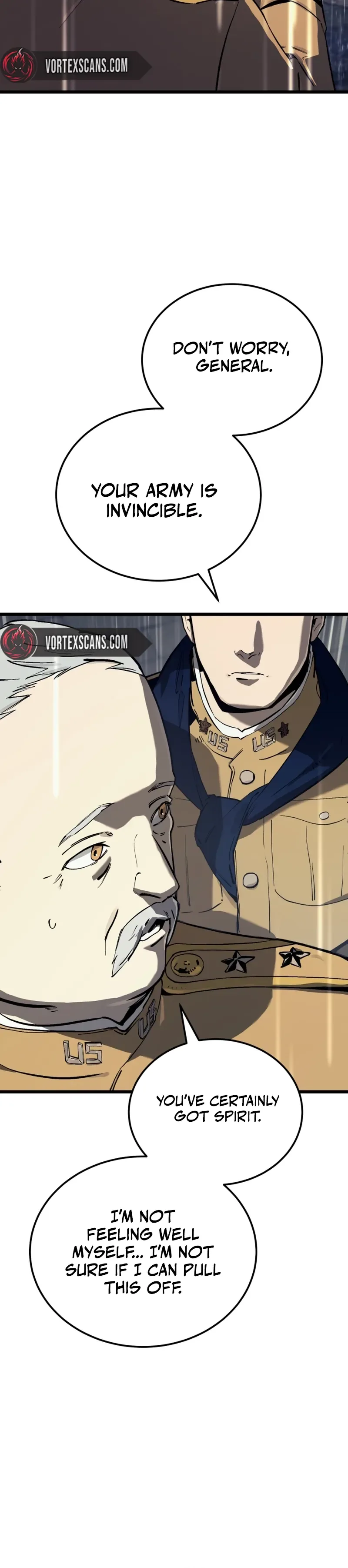 Black-Haired US Army General Chapter 28, page 24 of 40