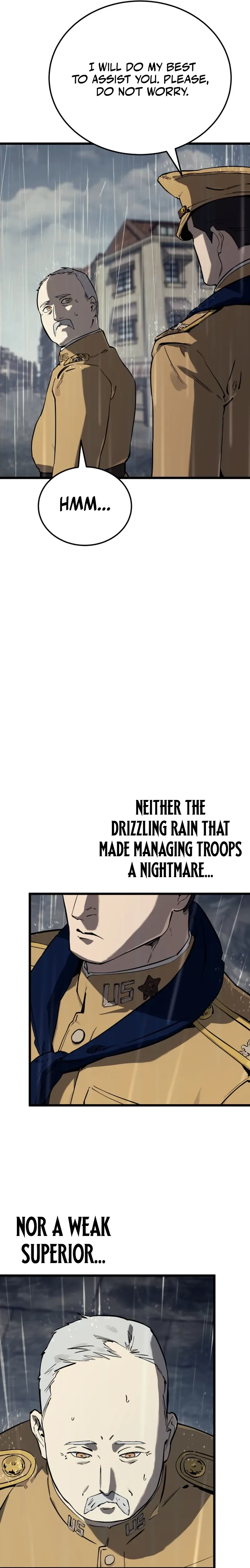 Black-Haired US Army General Chapter 28, page 25 of 40
