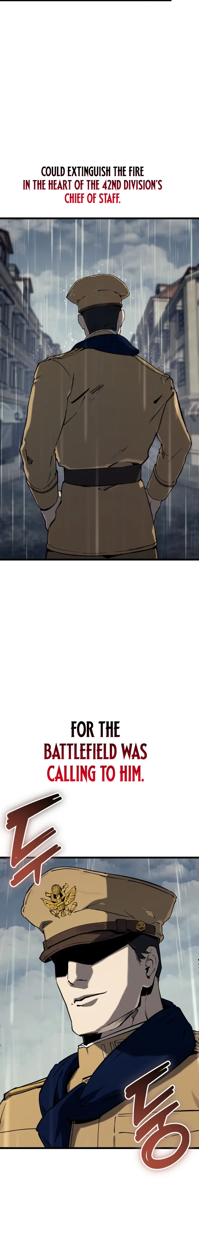 Black-Haired US Army General Chapter 28, page 26 of 40