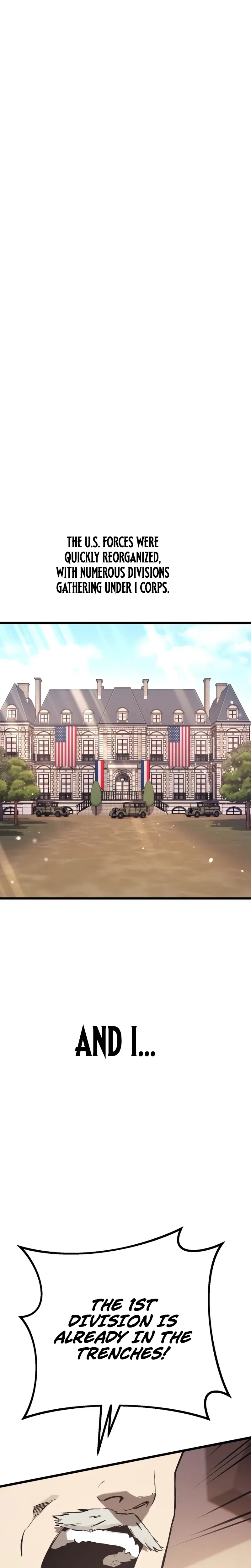 Black-Haired US Army General Chapter 28, page 27 of 40