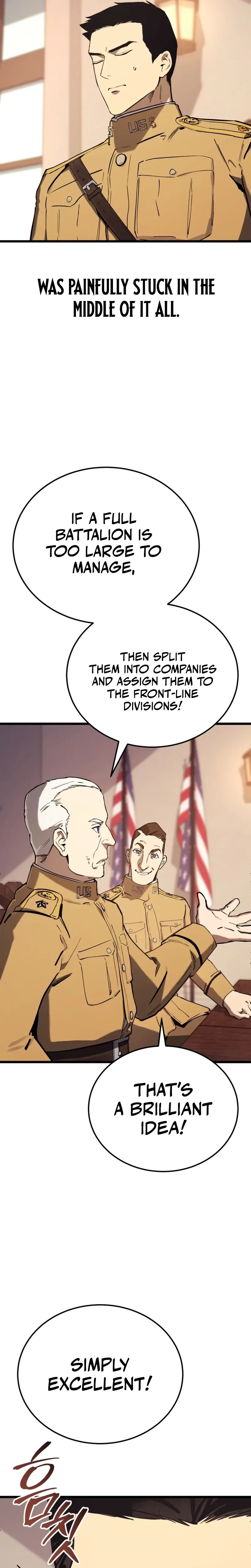Black-Haired US Army General Chapter 28, page 29 of 40