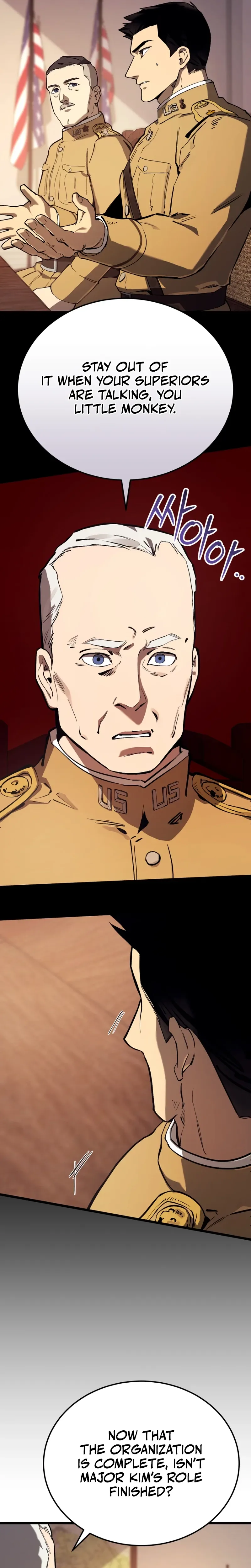 Black-Haired US Army General Chapter 28, page 31 of 40