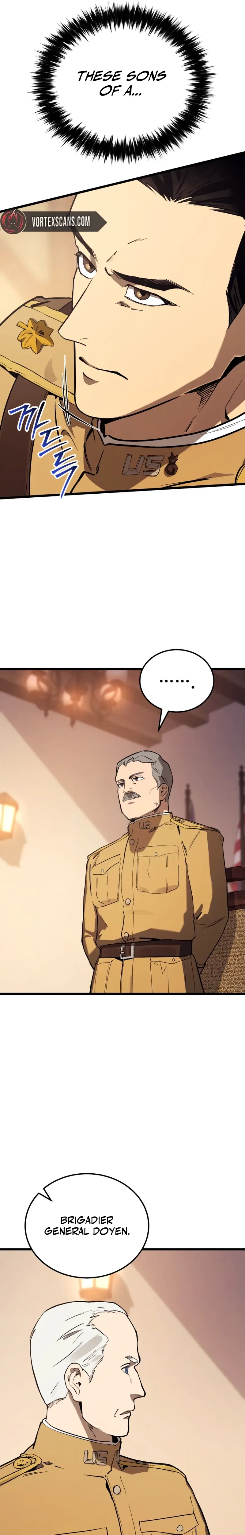 Black-Haired US Army General Chapter 28, page 33 of 40