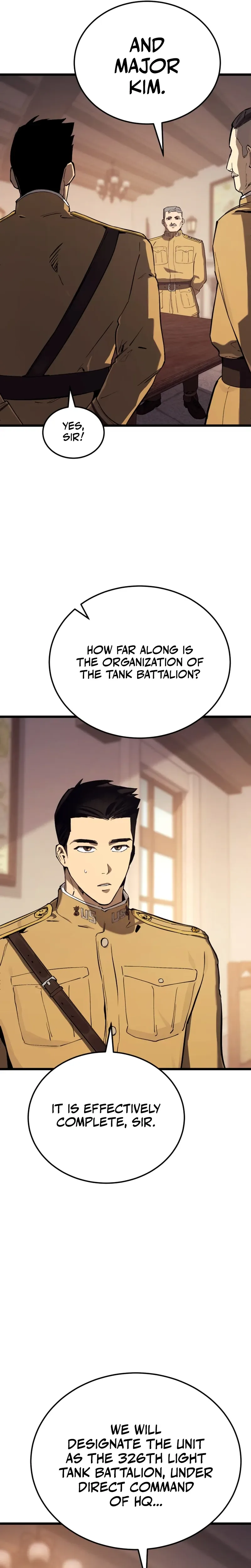 Black-Haired US Army General Chapter 28, page 39 of 40