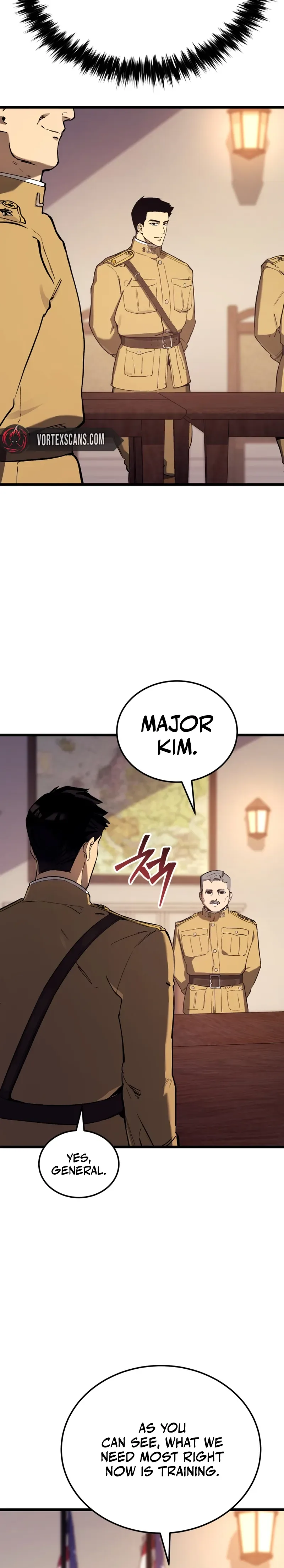 Black-Haired US Army General Chapter 28, page 6 of 40
