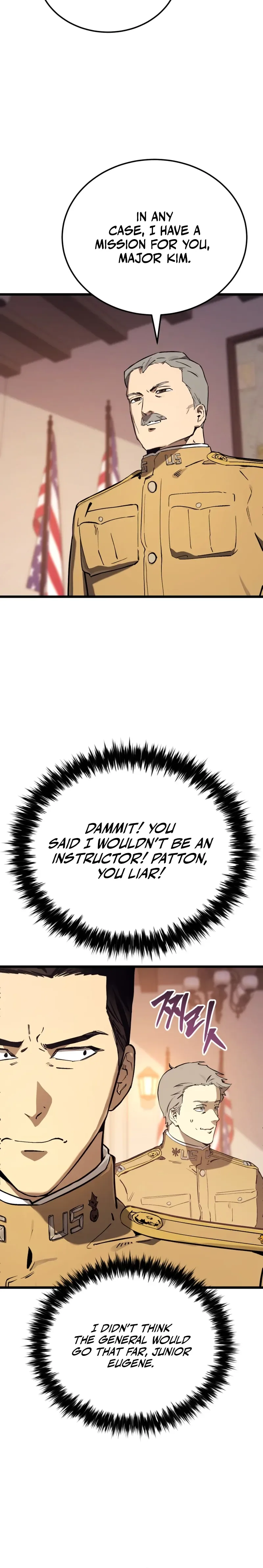 Black-Haired US Army General Chapter 28, page 8 of 40