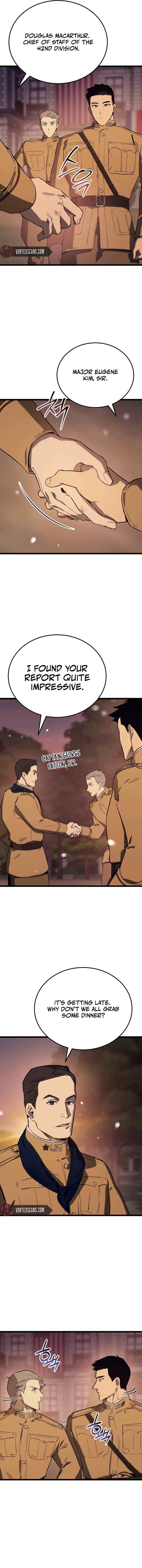 Black-Haired US Army General Chapter 29, page 12 of 20