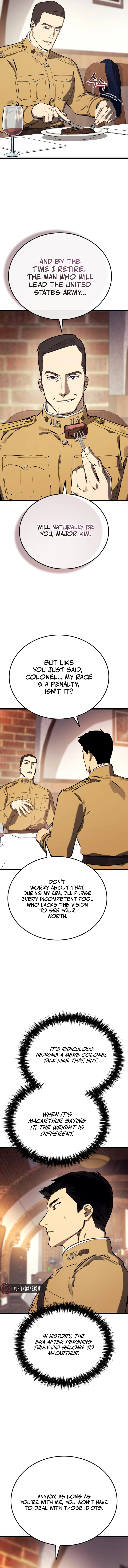 Black-Haired US Army General Chapter 29, page 16 of 20
