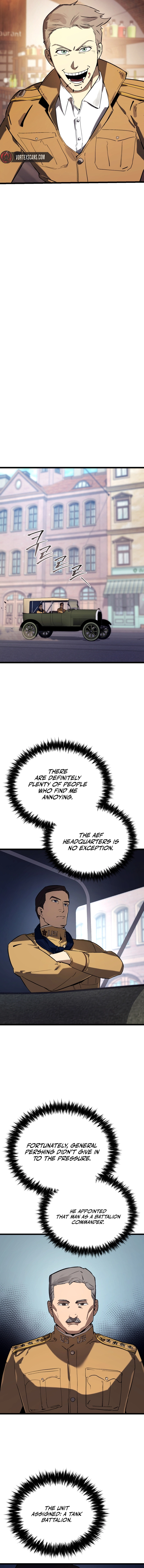 Black-Haired US Army General Chapter 29, page 18 of 20