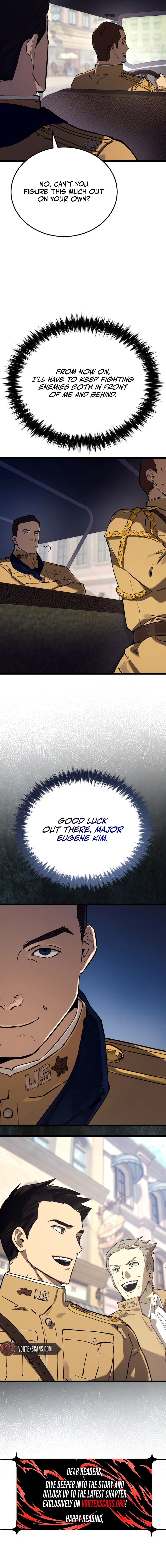 Black-Haired US Army General Chapter 29, page 20 of 20