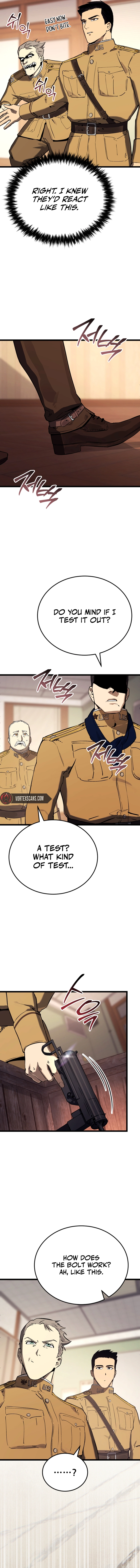 Black-Haired US Army General Chapter 29, page 5 of 20