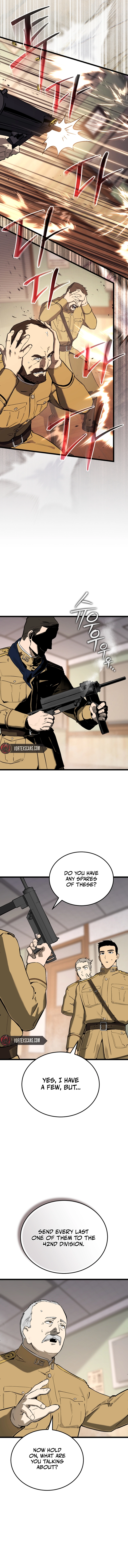 Black-Haired US Army General Chapter 29, page 6 of 20