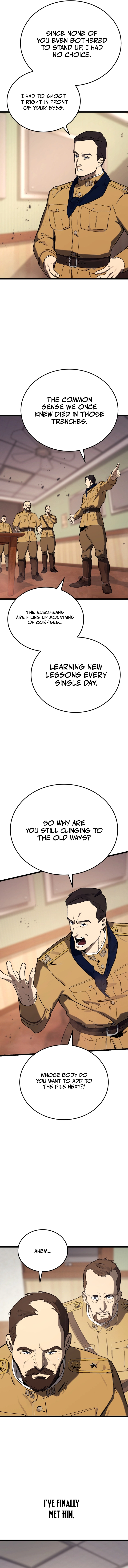 Black-Haired US Army General Chapter 29, page 8 of 20
