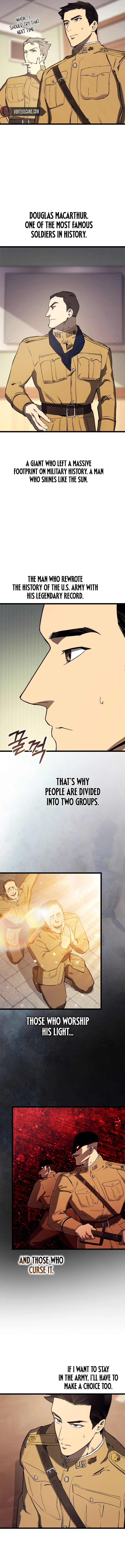 Black-Haired US Army General Chapter 29, page 9 of 20