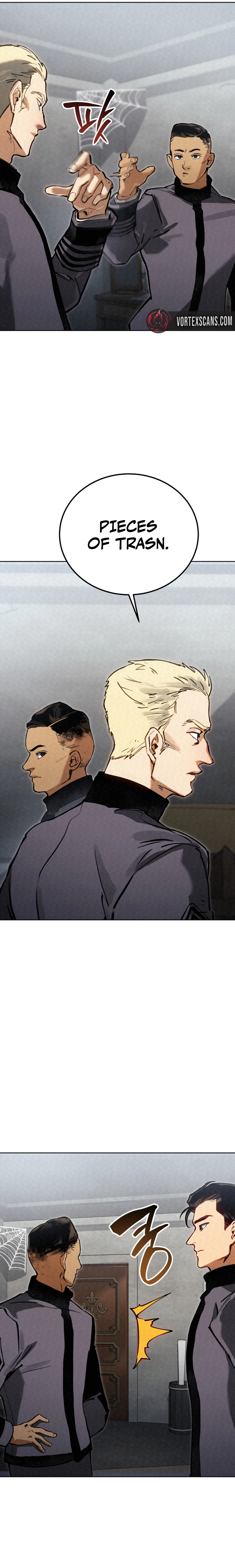 Black-Haired US Army General Chapter 3, page 10 of 29
