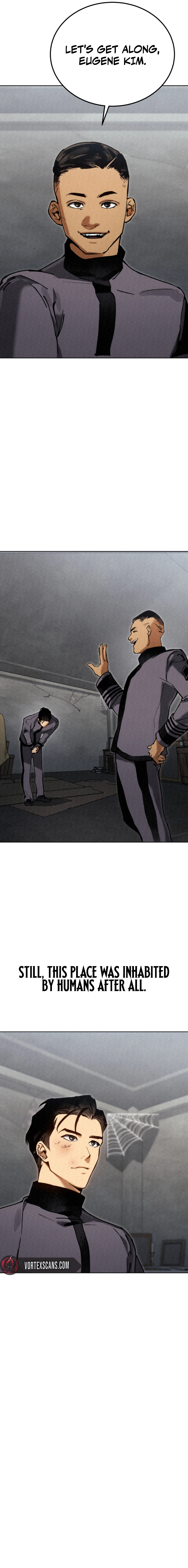 Black-Haired US Army General Chapter 3, page 13 of 29