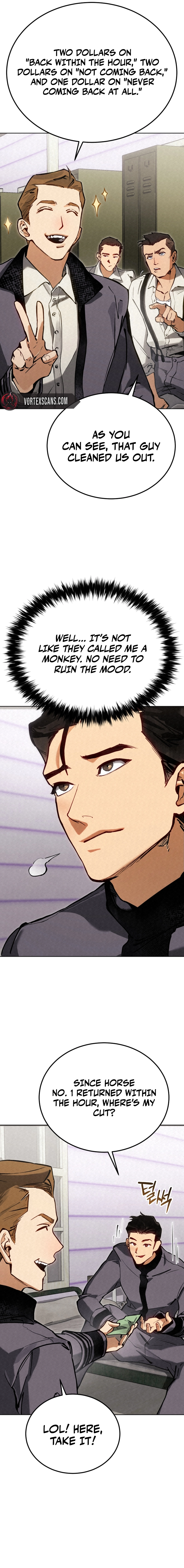 Black-Haired US Army General Chapter 3, page 15 of 29