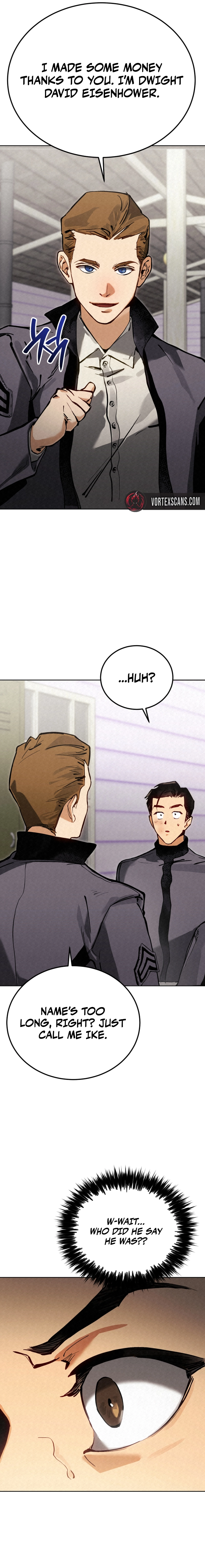 Black-Haired US Army General Chapter 3, page 16 of 29