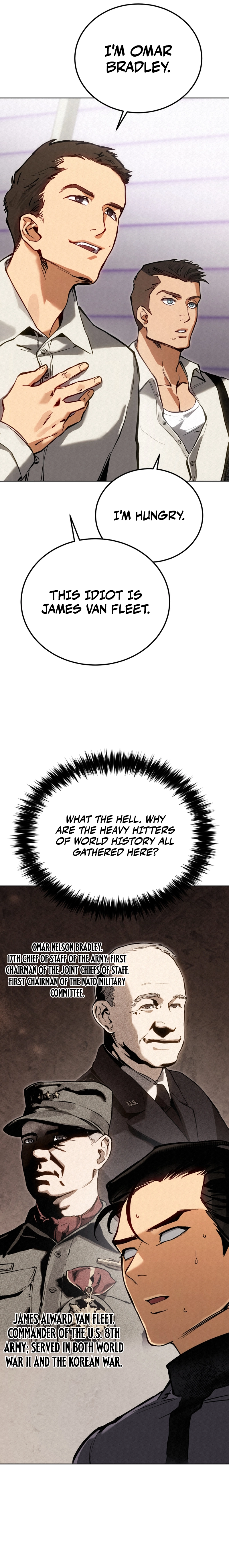 Black-Haired US Army General Chapter 3, page 19 of 29