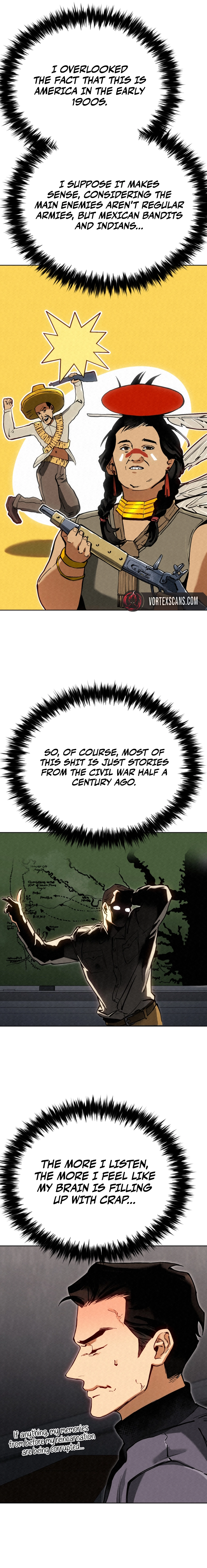 Black-Haired US Army General Chapter 3, page 25 of 29
