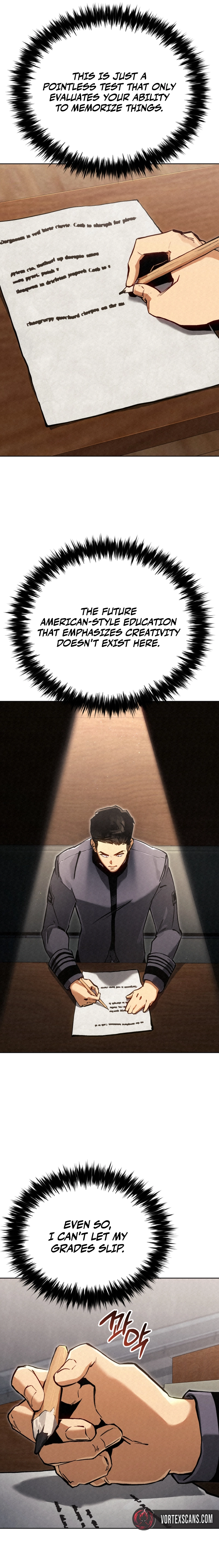 Black-Haired US Army General Chapter 3, page 26 of 29