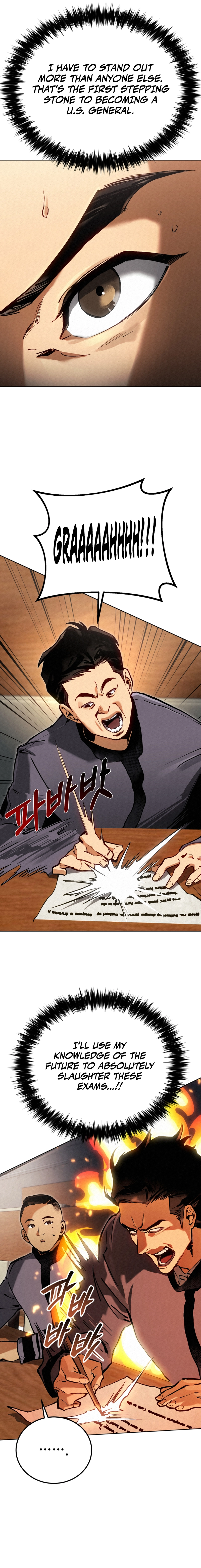 Black-Haired US Army General Chapter 3, page 27 of 29