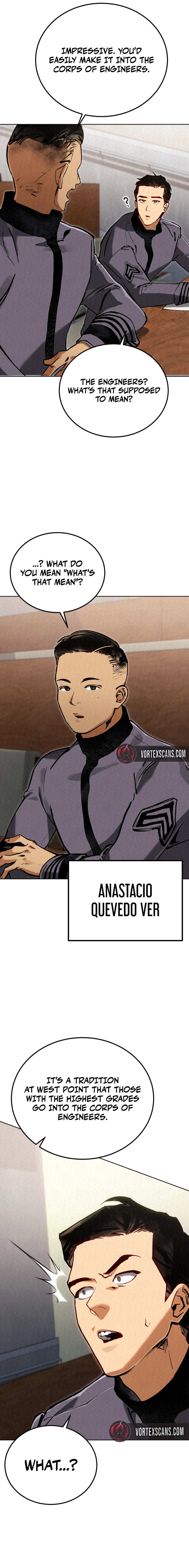 Black-Haired US Army General Chapter 3, page 28 of 29