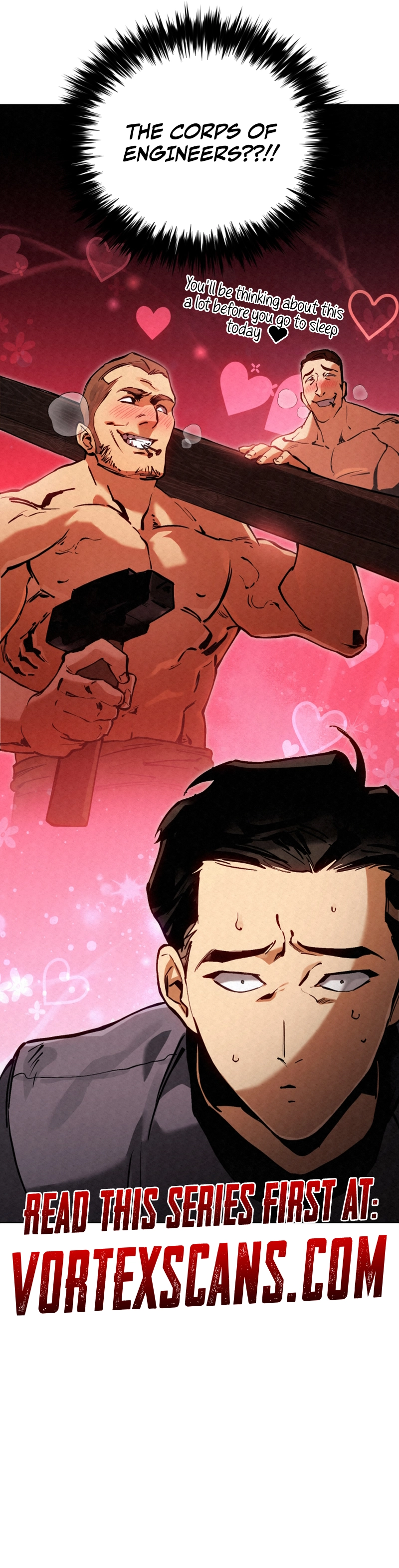 Black-Haired US Army General Chapter 3, page 29 of 29