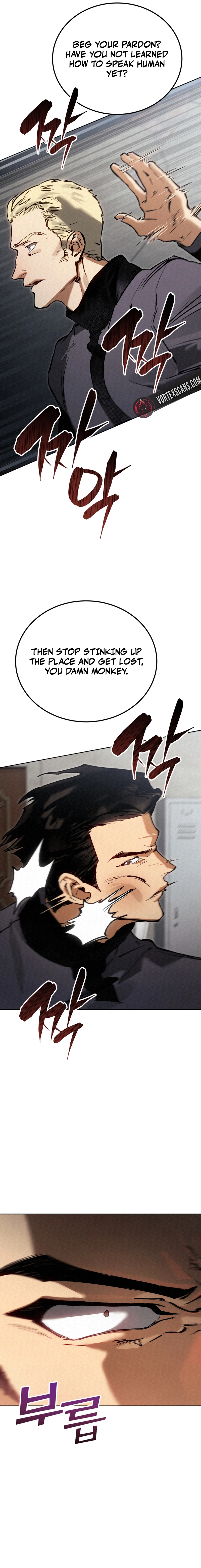 Black-Haired US Army General Chapter 3, page 5 of 29