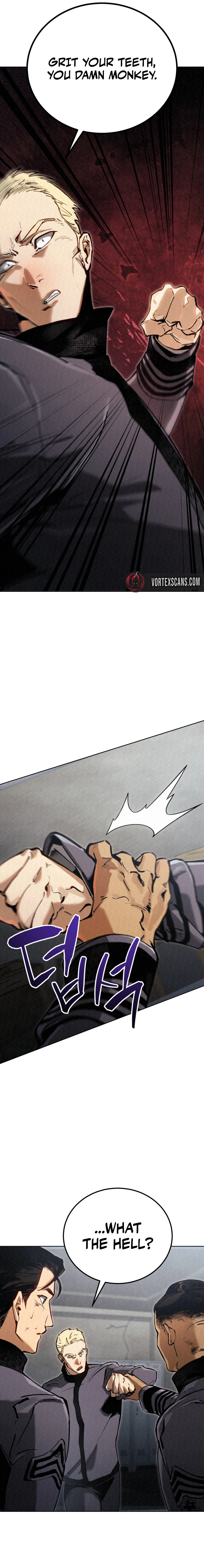 Black-Haired US Army General Chapter 3, page 7 of 29