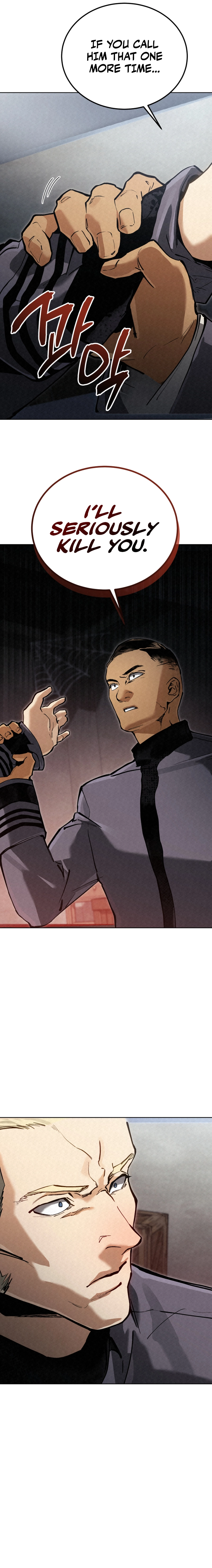 Black-Haired US Army General Chapter 3, page 9 of 29