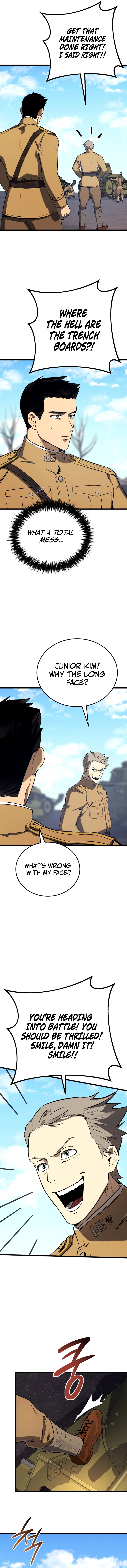 Black-Haired US Army General Chapter 30, page 10 of 20