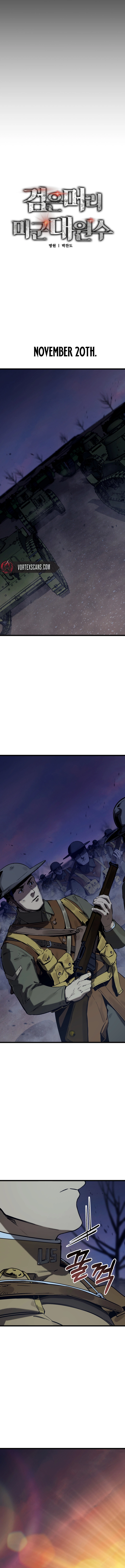Black-Haired US Army General Chapter 30, page 12 of 20