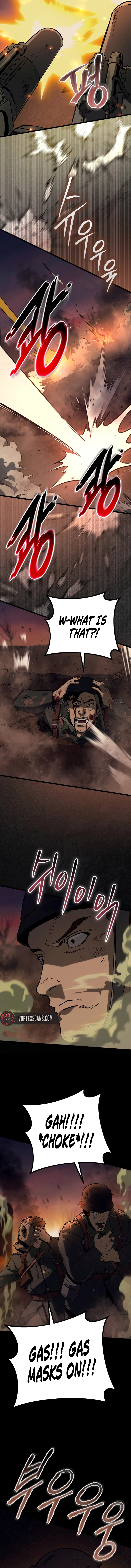 Black-Haired US Army General Chapter 30, page 14 of 20