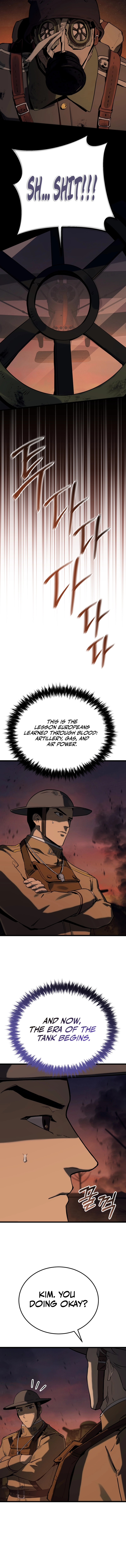 Black-Haired US Army General Chapter 30, page 15 of 20