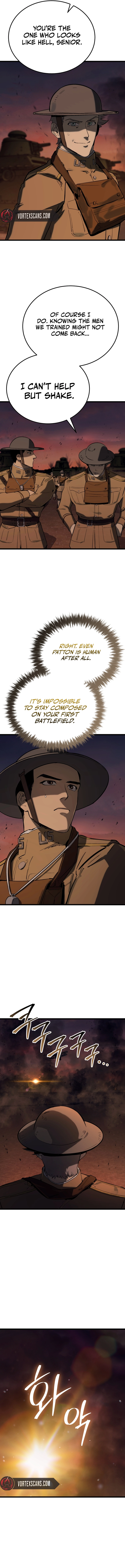 Black-Haired US Army General Chapter 30, page 16 of 20