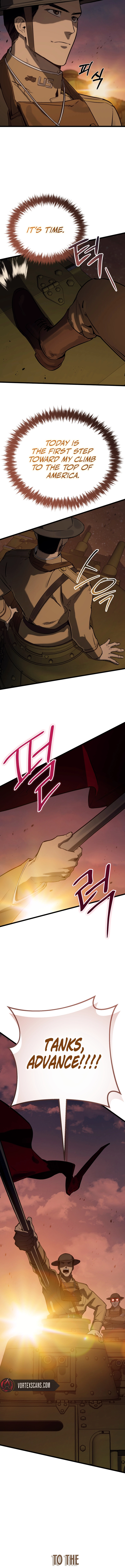 Black-Haired US Army General Chapter 30, page 19 of 20
