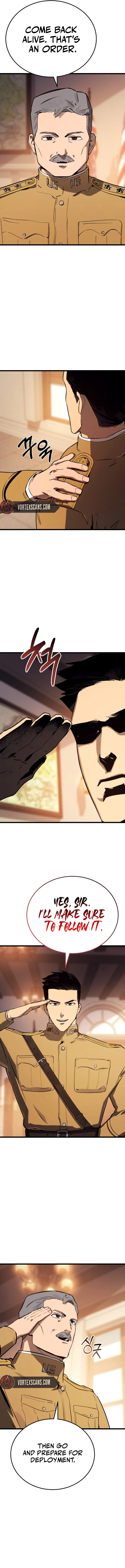 Black-Haired US Army General Chapter 30, page 5 of 20