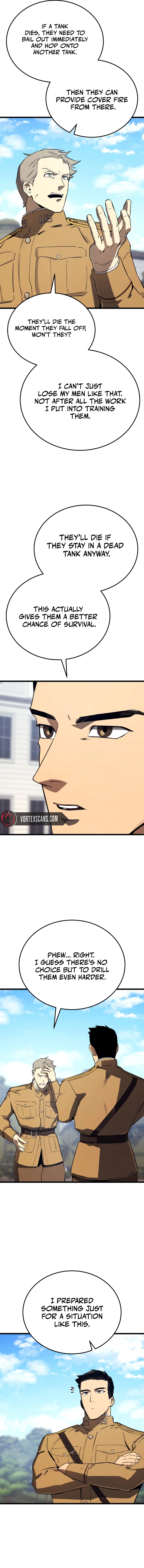Black-Haired US Army General Chapter 30, page 7 of 20
