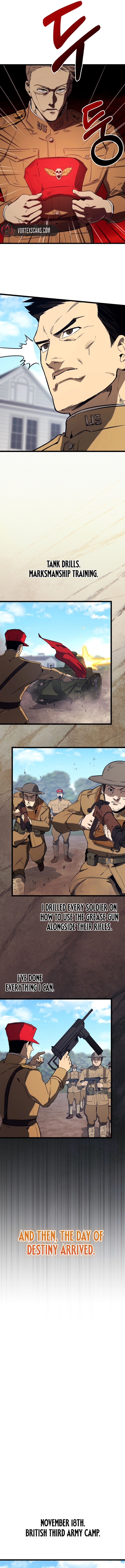 Black-Haired US Army General Chapter 30, page 8 of 20