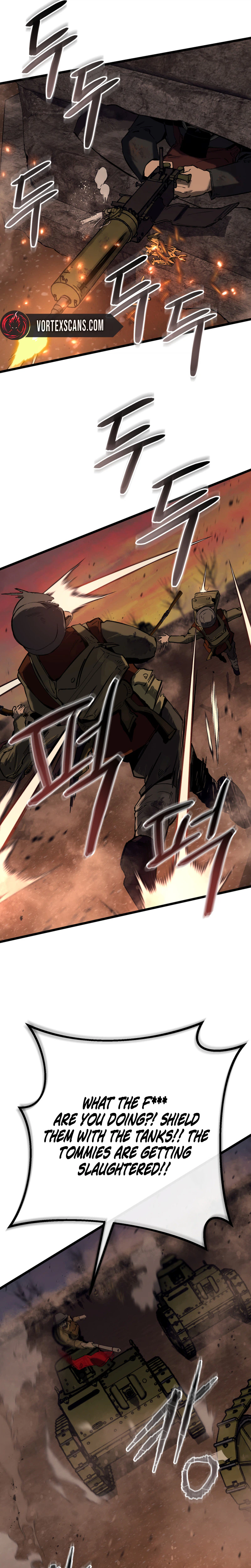Black-Haired US Army General Chapter 31, page 10 of 33