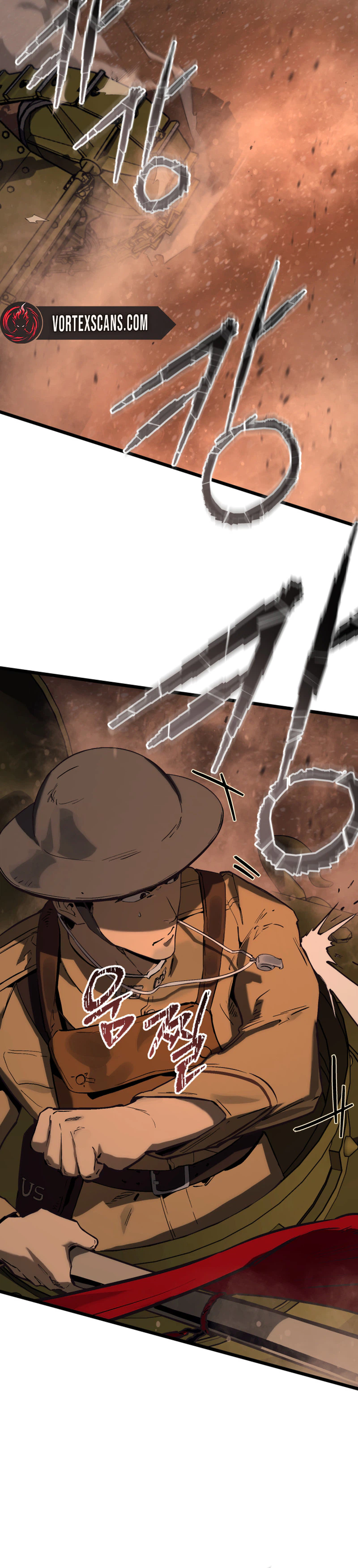 Black-Haired US Army General Chapter 31, page 11 of 33