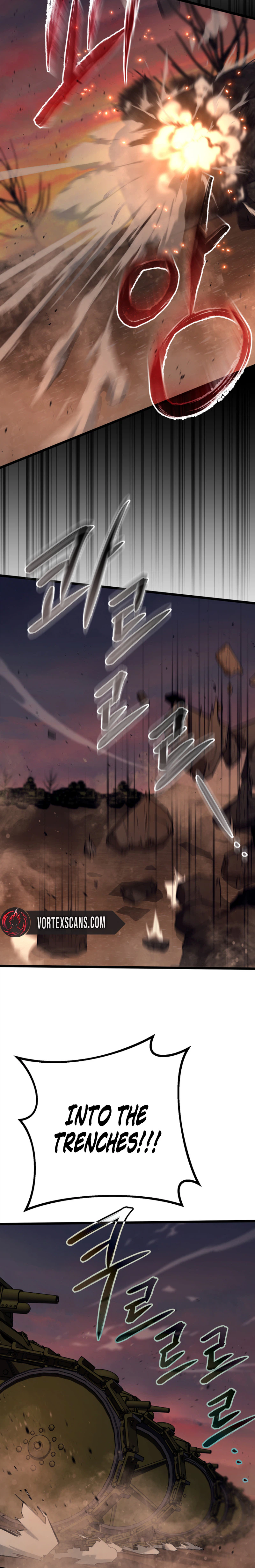 Black-Haired US Army General Chapter 31, page 13 of 33