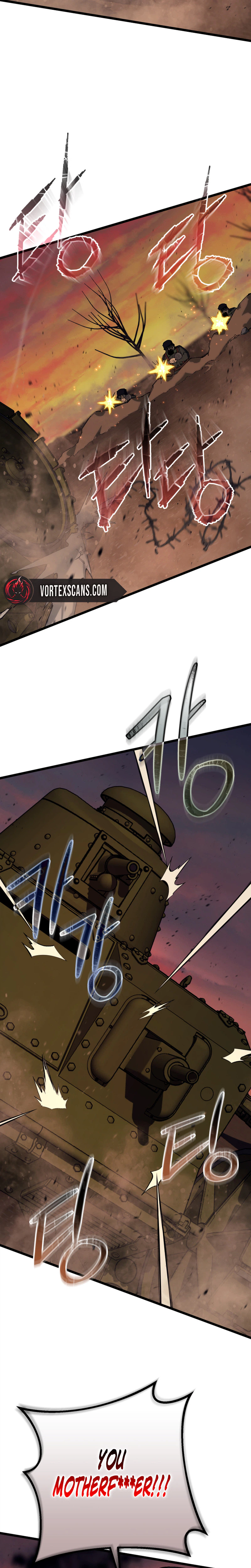 Black-Haired US Army General Chapter 31, page 14 of 33