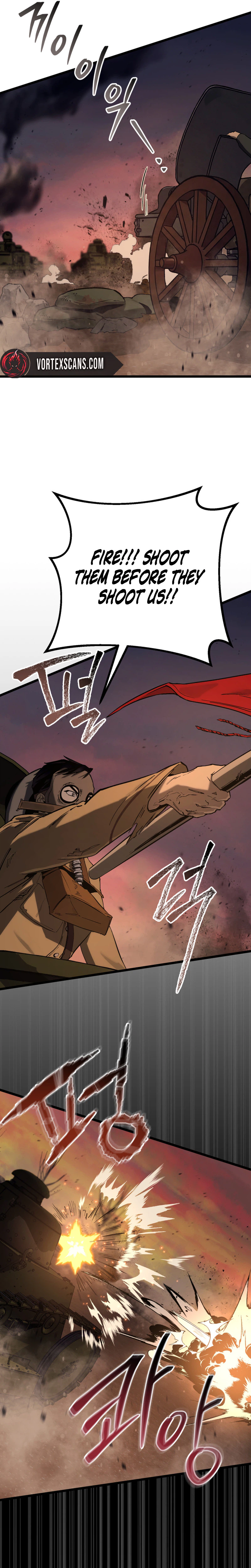 Black-Haired US Army General Chapter 31, page 18 of 33